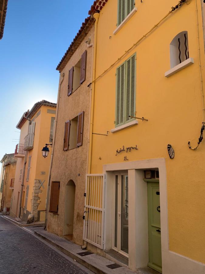 Mistral Gagnant Appartement Cassis Buitenkant foto