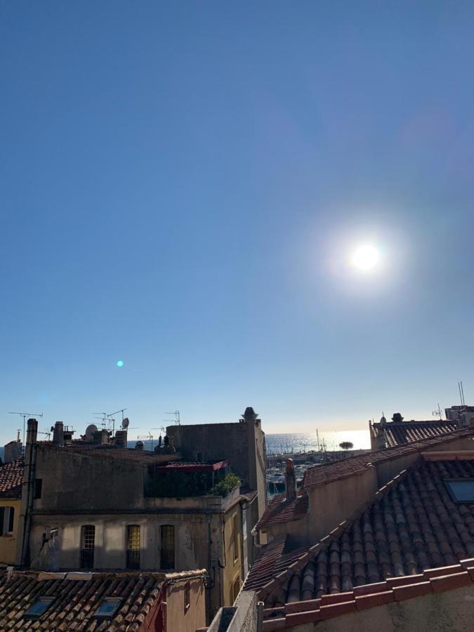 Mistral Gagnant Appartement Cassis Buitenkant foto