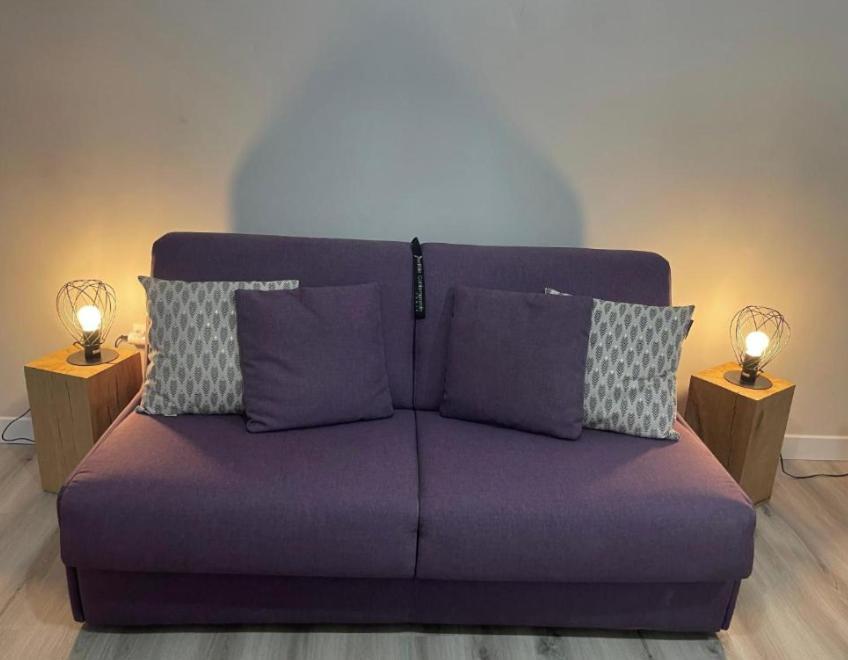 Mistral Gagnant Appartement Cassis Buitenkant foto