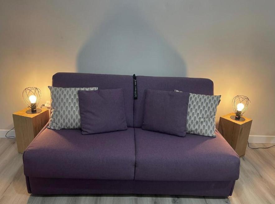 Mistral Gagnant Appartement Cassis Buitenkant foto
