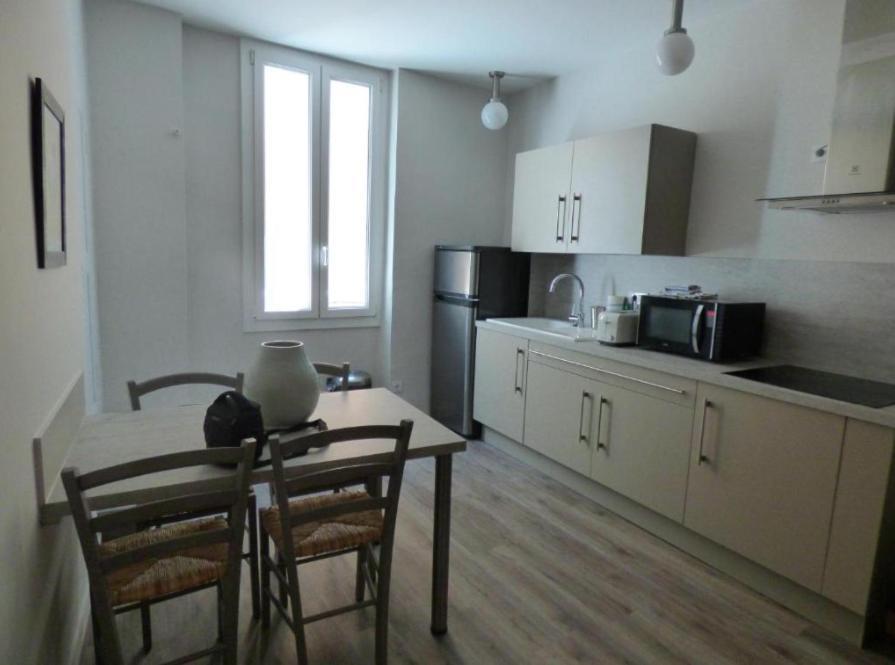 Mistral Gagnant Appartement Cassis Buitenkant foto
