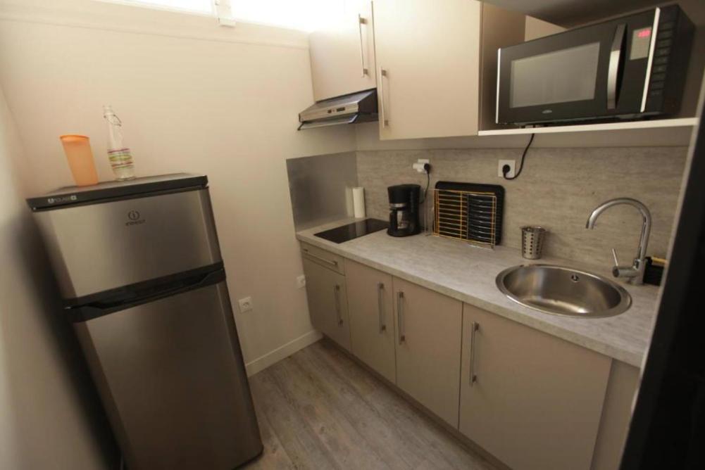 Mistral Gagnant Appartement Cassis Buitenkant foto