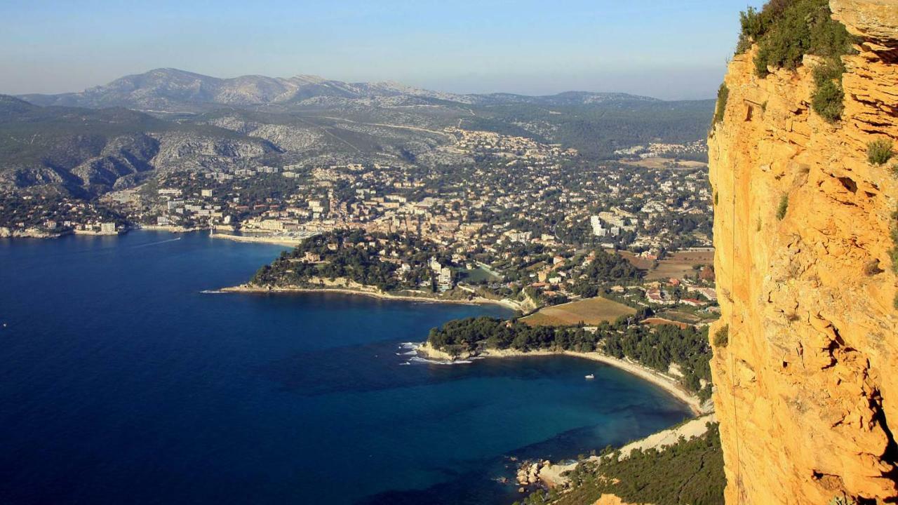Mistral Gagnant Appartement Cassis Buitenkant foto