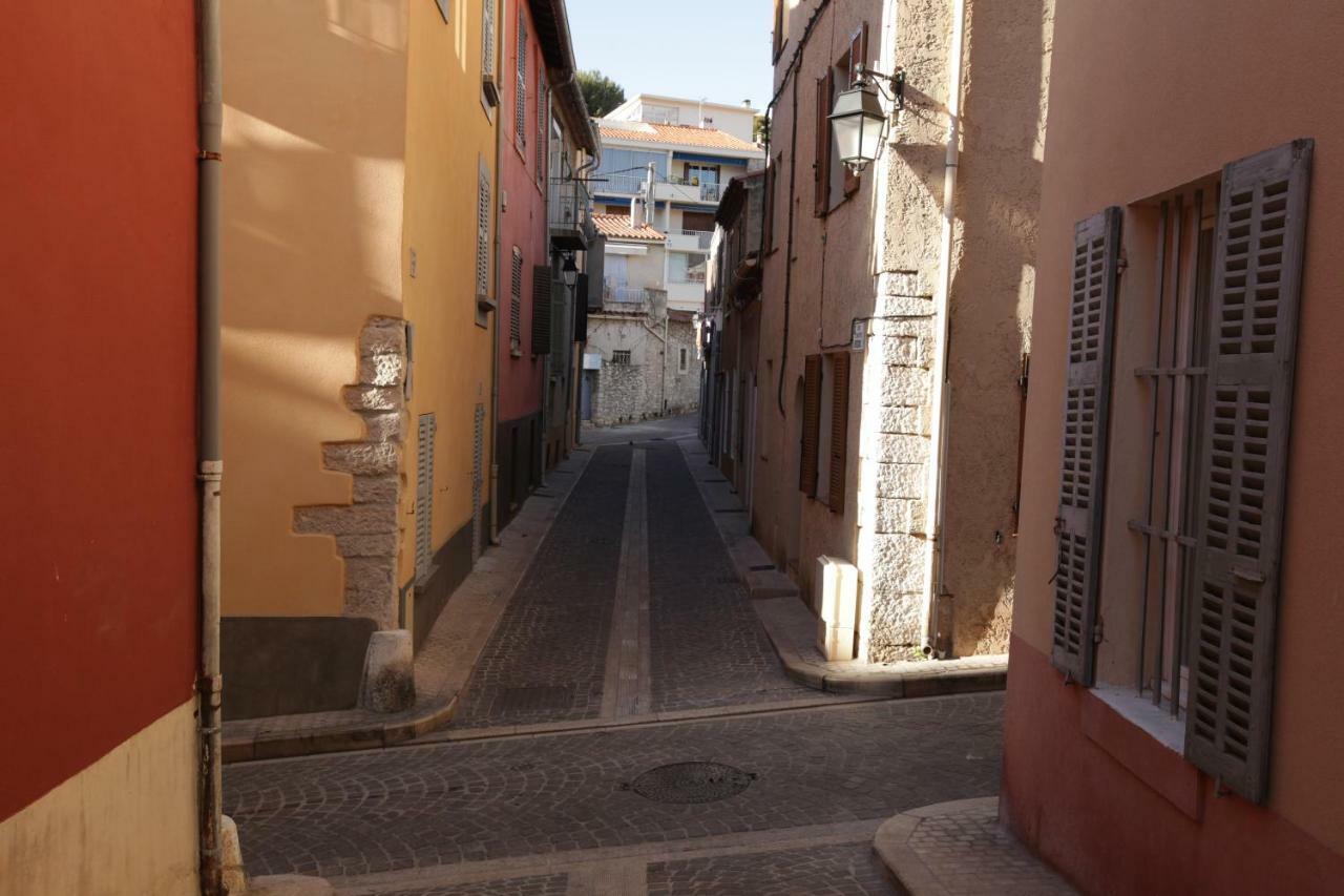 Mistral Gagnant Appartement Cassis Buitenkant foto