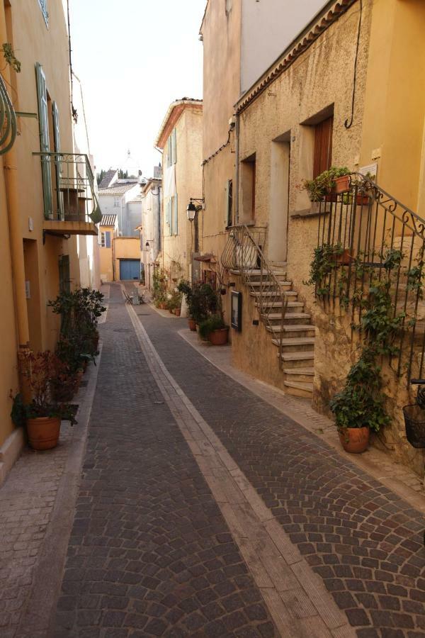 Mistral Gagnant Appartement Cassis Buitenkant foto